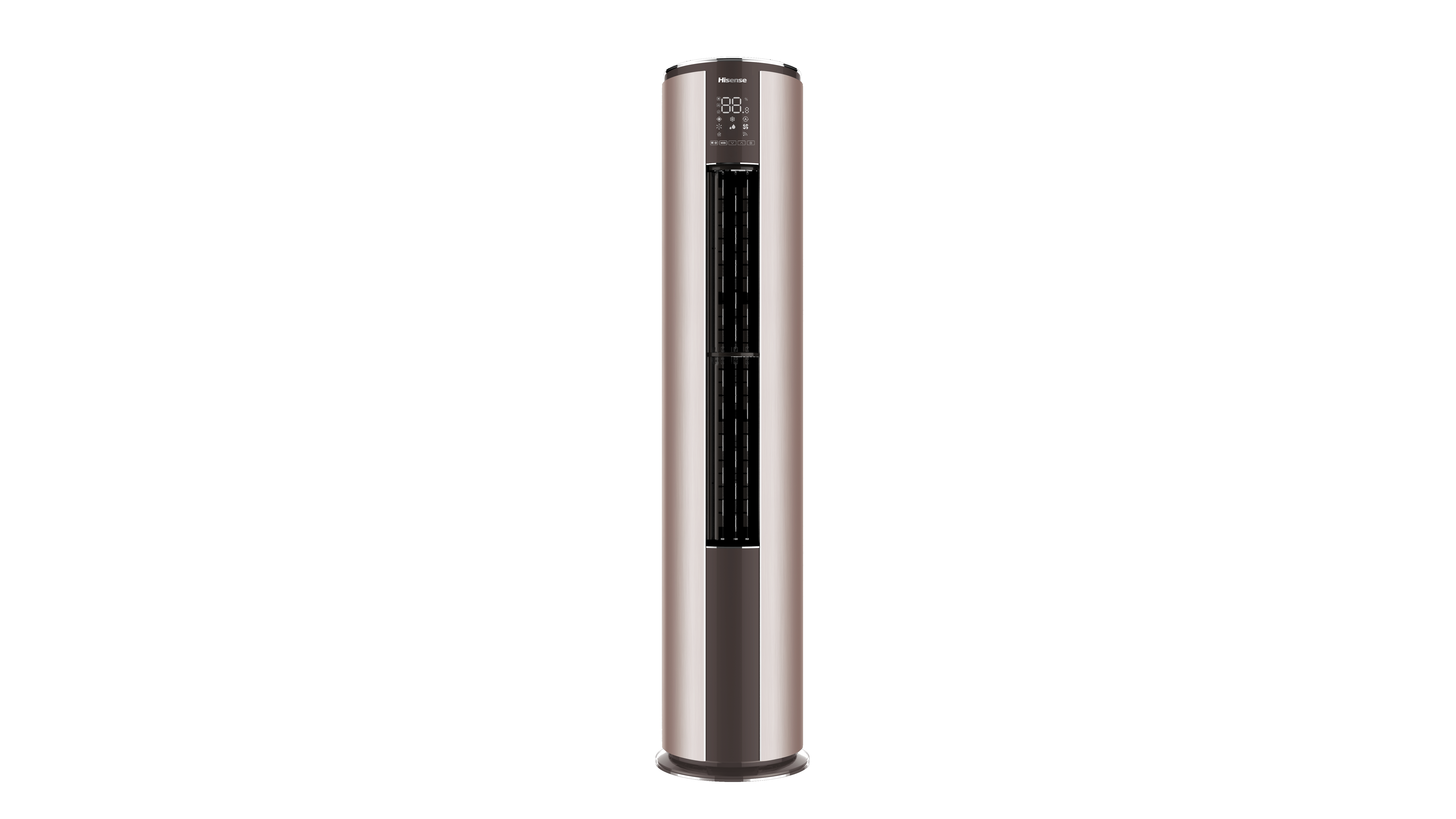 Yuvarlak Salon Tipi İnverter Klima 24000 BTU/h