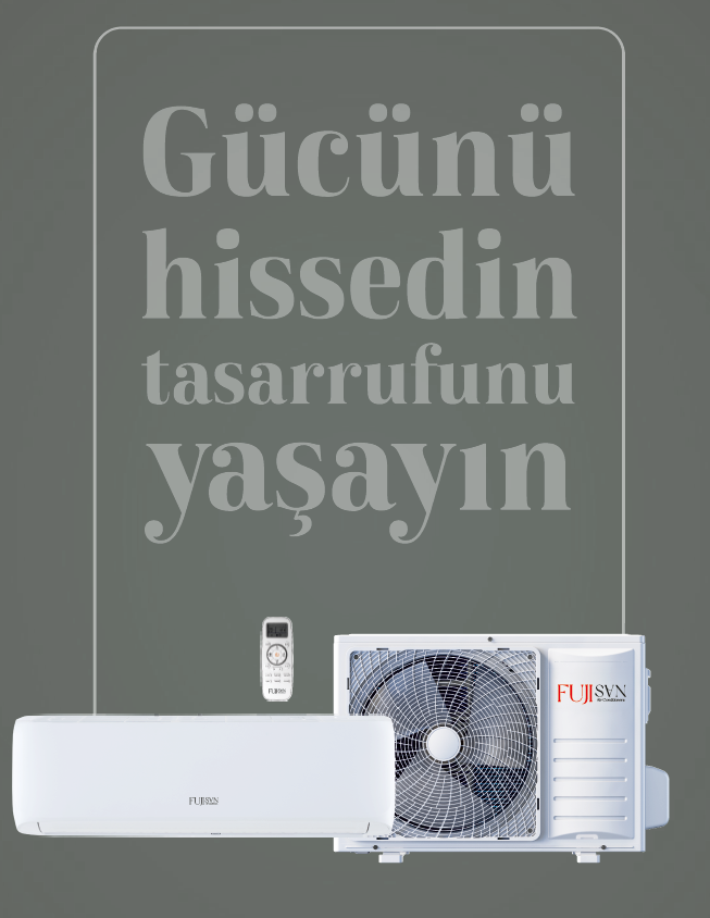 Aura 18000 BTU/h